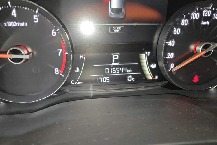 Used Honda Avancier 2017 240TURBO Two-Wheel Drive Premium Edition
