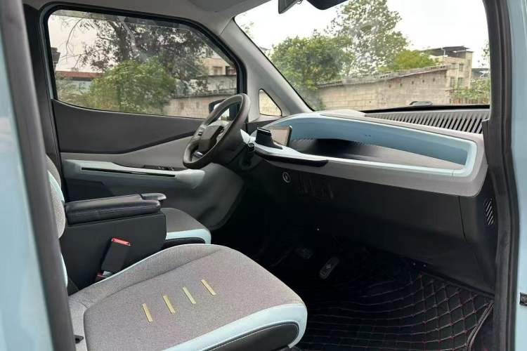 Used Wuling NAMMIEV 2021 Passion Edition