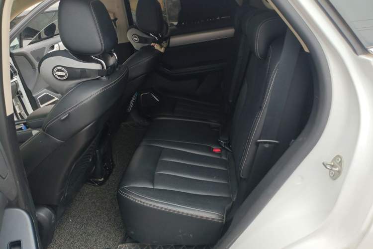 Used BYD Tang 2018 2.0T Automatic Smart Connect Prestige 7-Seater China V Standard