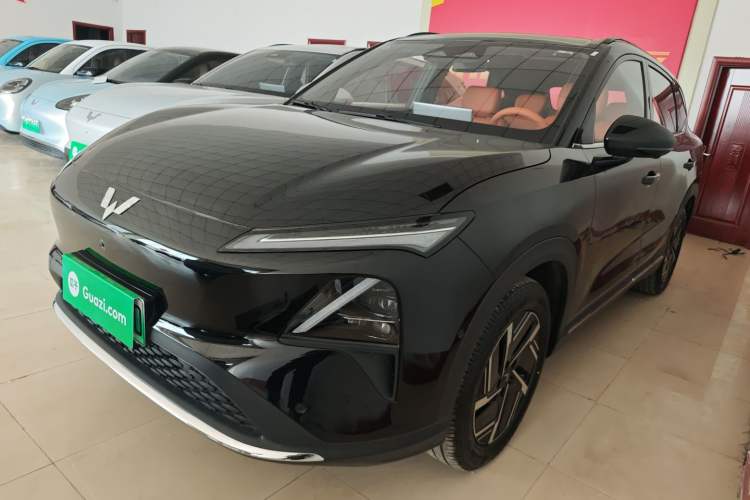 Used Wuling Xingguang S 2025 Model 510 km Flagship Version