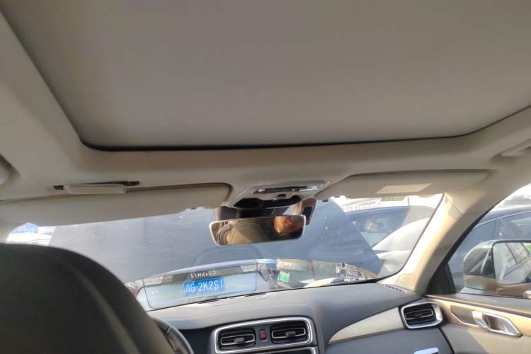 Used Lynk & Co 01 2018 2.0T Two-Wheel-Drive + Version