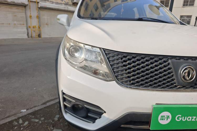 Used FORTHING Joyear X3 2015 1.5L Comfort Model