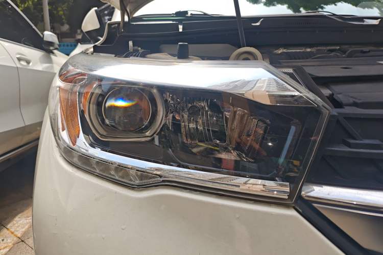 Used GAC Group Qizhi PHEV 2019 1.5L Smart Connect Premium Edition
