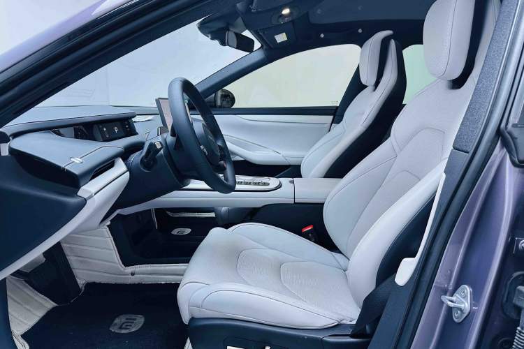 Used Xiaomi Auto SU7 2024 Rear-Drive Ultra-Long Range Advanced Pro-Level Intelligent Driving Version
