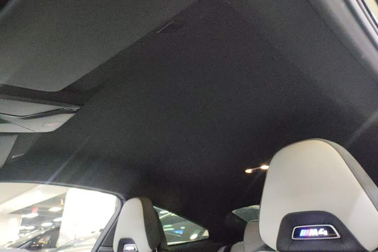 Used BMW M4 2022 M4 Coupe M xDrive Thunder Edition
