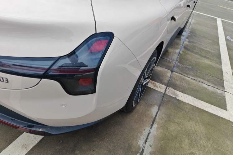 Used XPeng MONA M03 2025 620 Ultra-Long Range Plus Exterior 3