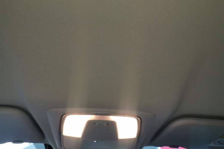 Used Venucia D60EV 2023 PLUS Comfort Edition CI Model Headliner