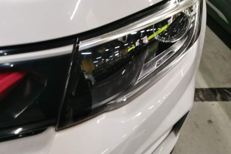 Used CHANGAN CS35PLUS 2019 1.4T DCT Chuanlian Blue Whale Edition
