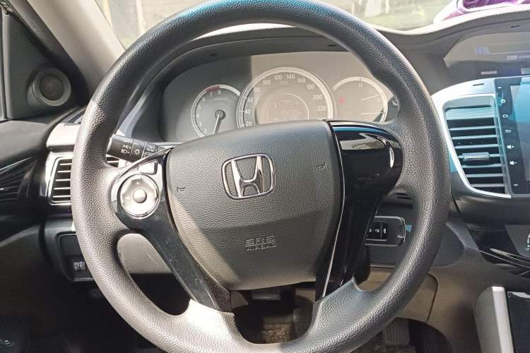Used Honda Accord 2016 2.0L Comfort Edition