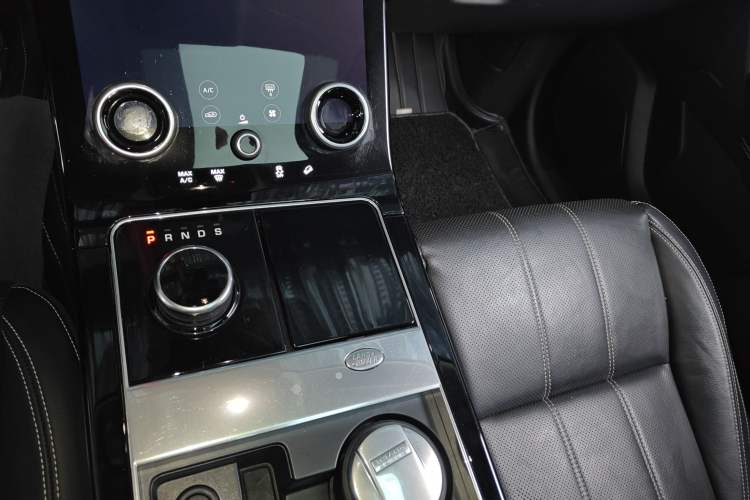 Used Land Rover Range Velar 2018 P250 S
