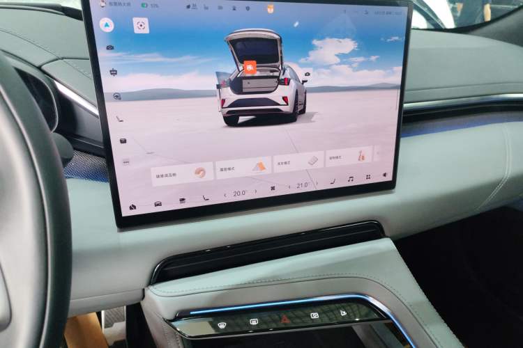 Used Zeekr 001 2024 WE Edition 100 kWh Rear-Drive
