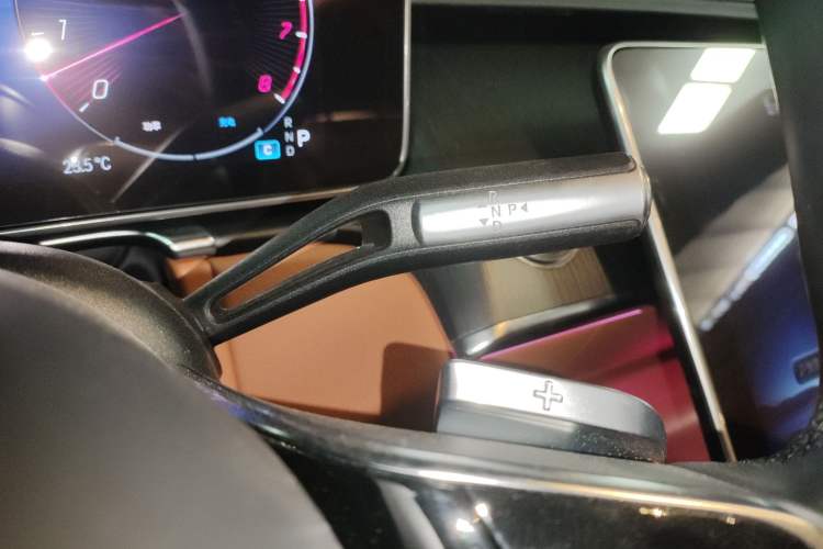 Used Mercedes-Benz S-Class 2021 S 400 L Business Model Gear Lever