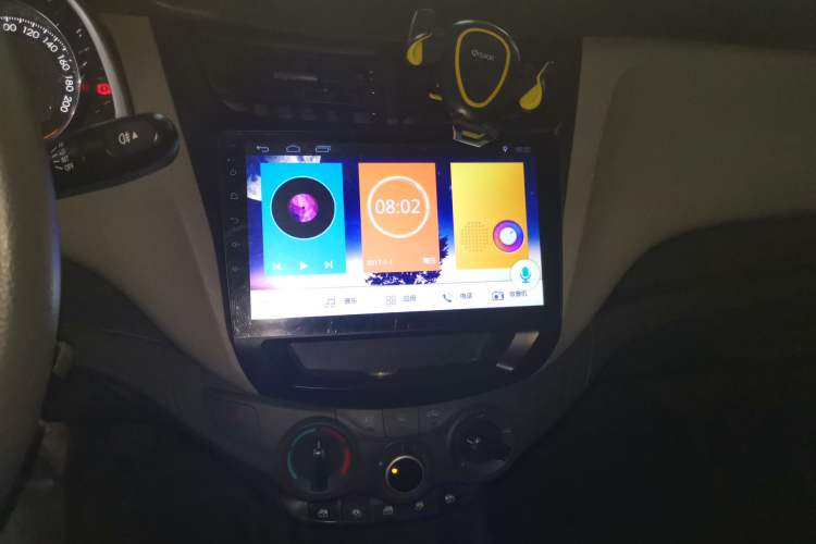 Used Chevrolet Sail 2018 Sail 3 1.3L Manual Comfort Sunroof Edition
