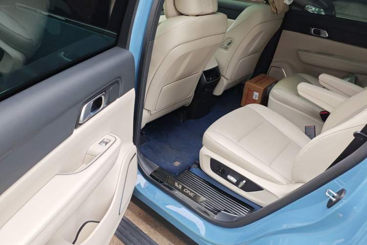 Used Li Auto ONE 2021 Extended-Range 6-Seater Version