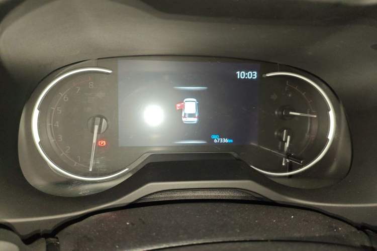 Used Toyota RAV4 2022 2.0L CVT Two-Wheel Drive Fashion Edition
