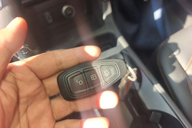 Used Ford Kuga 2019 EcoBoost 245 4x4 Sport Model China V Standard