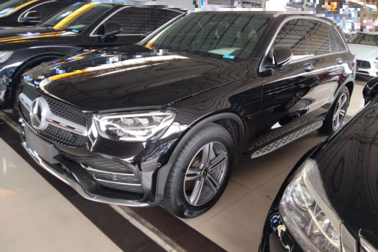 Used Mercedes-Benz GLC 2020 GLC 260 L 4MATIC Luxury Model