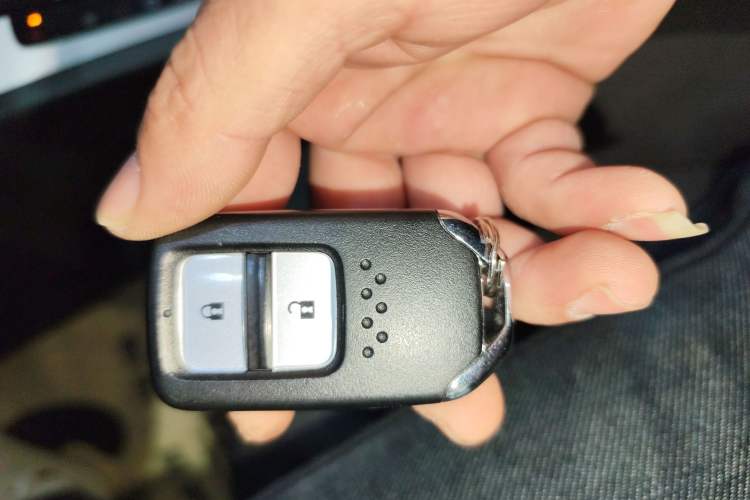 Used Honda Fit 2021 1.5L CVT Trend Edition