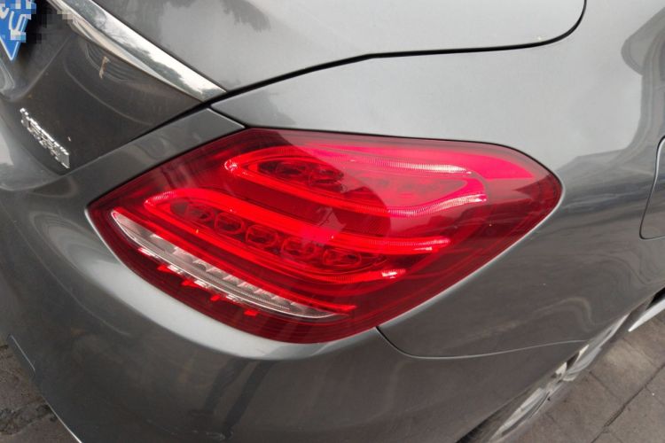 Used Mercedes-Benz C-Class 2018 C 200 L Sport Edition Exterior 3