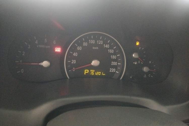 Used Kia VQ 2013 2.2T VQ-R Comfort Edition