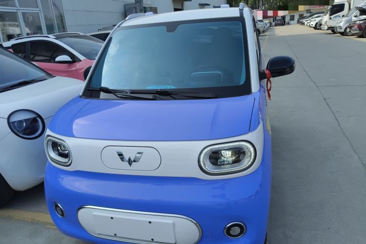 Used Wuling Hongguang MINIEV 2024 3rd Generation 215km Advanced Version