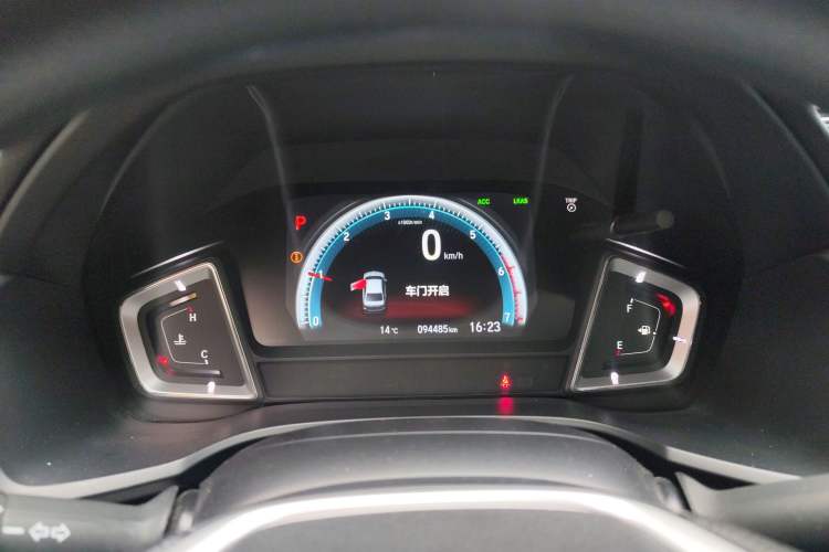 Used Honda Crider 2019 180 Turbo CVT Leading Edition China VI
