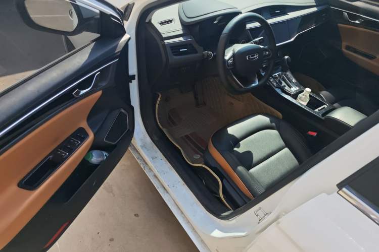 Used Geely Auto Emgrand GL 2020 1.4T CVT Luxury Model