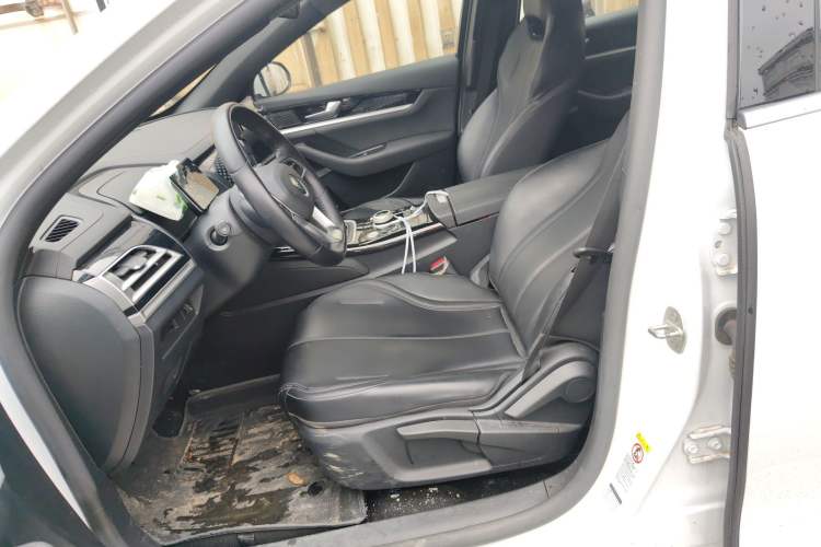 Used BYD Qin PLUS 2023 EV 510KM Travel Edition