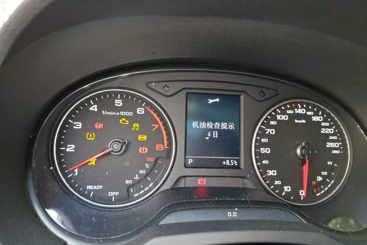 Used Audi A3 2018 30th Anniversary Edition Limousine 35 TFSI Fashion Model