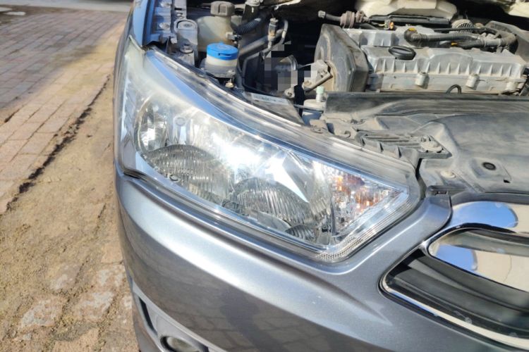 Used Citroen C-Quatre 2013 Sedan 1.6L Manual - Prestige Model
