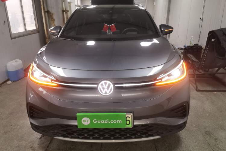 Used Volkswagen ID.4 X 2025 Smart Version Pure & Intelligent Enjoyment Edition
