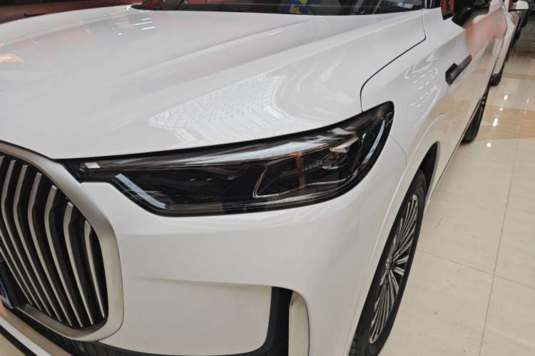 Used Chery Tiggo 9 2025 2.0T Automatic Two-Wheel Drive Luxury Edition 5 Seats