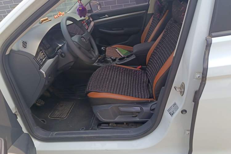 Used Volkswagen Bora 2019 1.5L Manual Fashion Edition Left Front Seat