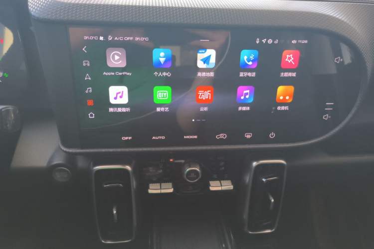 Used Haval DARGO 2021 Revised Version 2.0T DCT Four-Wheel Drive "Hao Tian Que" Edition
