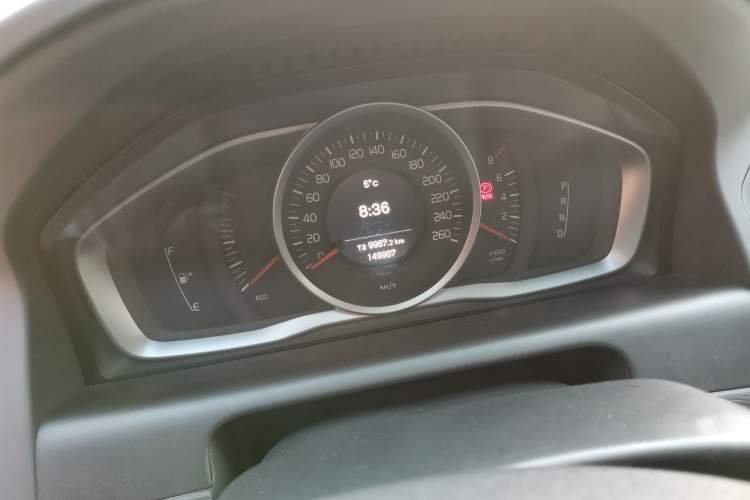 Used Volvo XC60 2014 T5 Zhiyi Edition