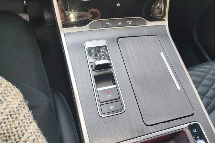 Used EXEED TX 2021 Super All-Wheel Drive Version 1.6T Four-Wheel Drive Super Power No. 2
