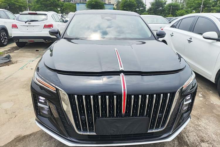 Used Hongqi H5 2024 2.0T Automatic Smart Connect Flagship Edition