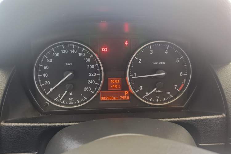 Used BMW X1 2013 sDrive18i Fashion Model
