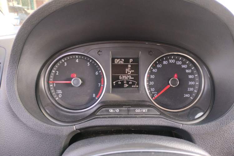 Used Volkswagen Polo 2018 1.5L Automatic Enjoyment Model