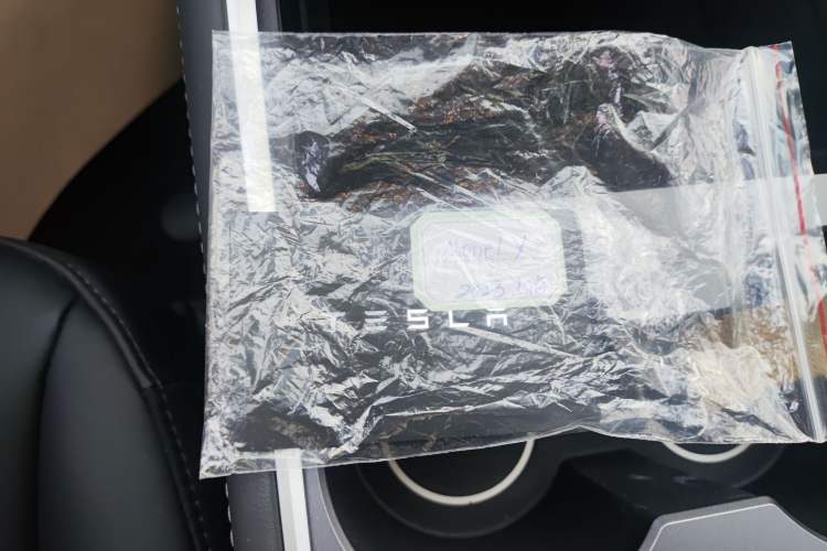 Used Tesla Model Y 2023 Rear-Wheel-Drive Version