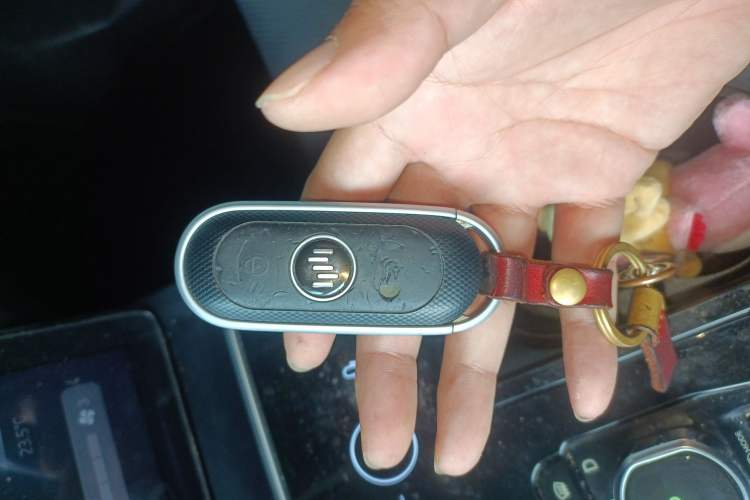 Used WM Motor EX5 2018 EX5 400 Extra Innovation Edition