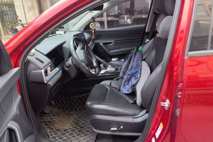 Used BYD Song Pro 2020 1.5T Automatic Pilot Edition
