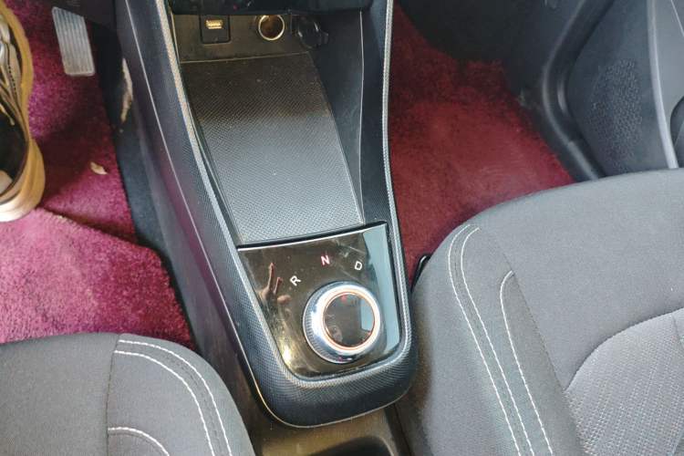 Used NETA N01 2020 380V
