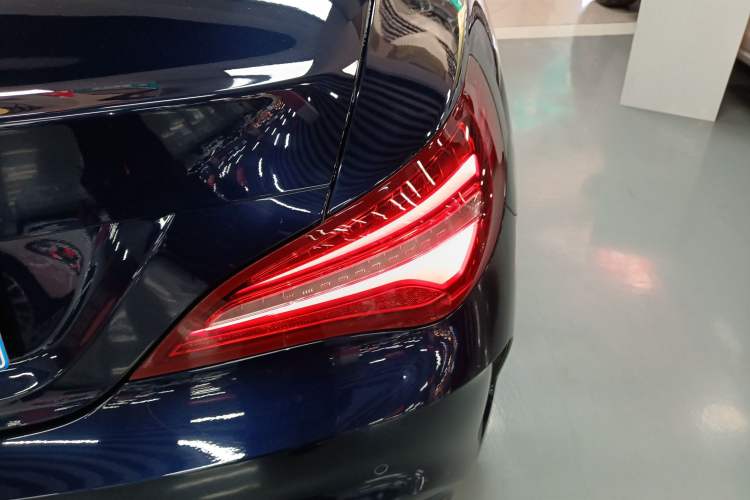 Used Mercedes-Benz CLA 2017 Facelifted CLA 200 Stylish Edition