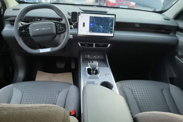 Used JETOUR Dashing 2025 1.5T DCT Beyond Edition
