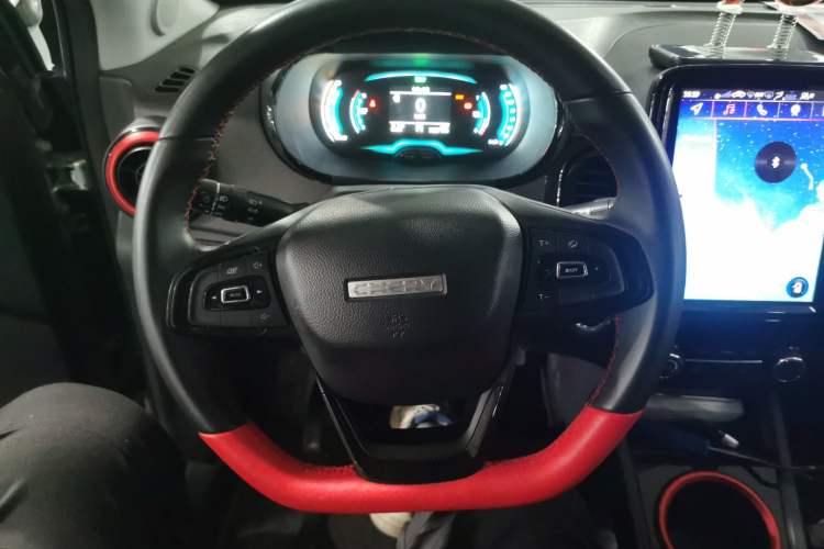 Used Chery New Energy Little Ant 2022 Sweet Pink Edition Full-Sugar Version Lithium Iron Phosphate 30 kW 301 km