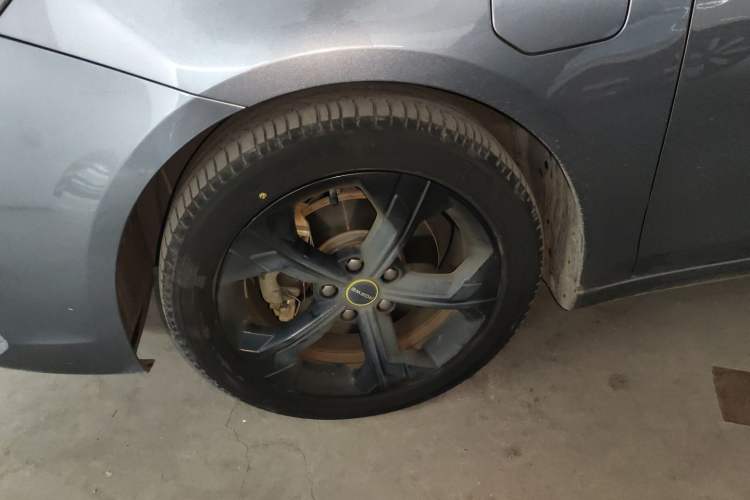 Used Roewe i6 MAX New Energy 2020 1.5T PHEV Sporty Cool Edition Left Front Wheel Hub