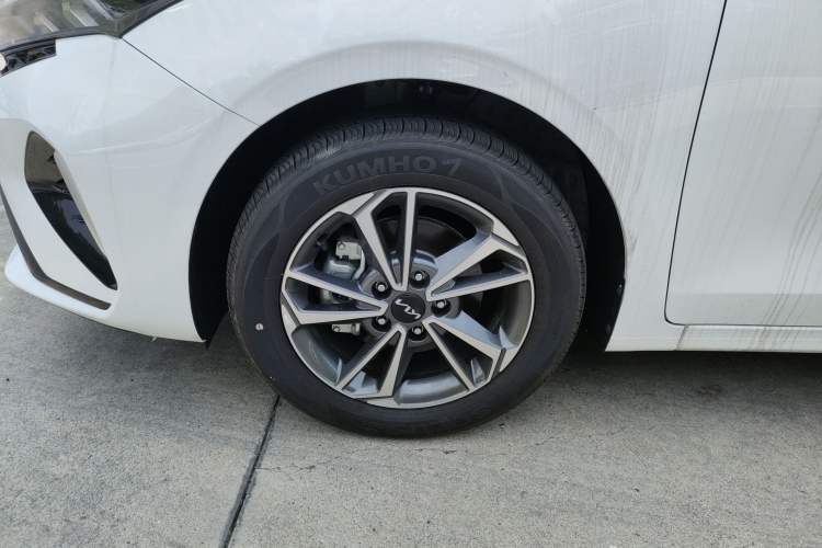 Used Kia K3 2024 1.5L CVT Comfort Plus Edition