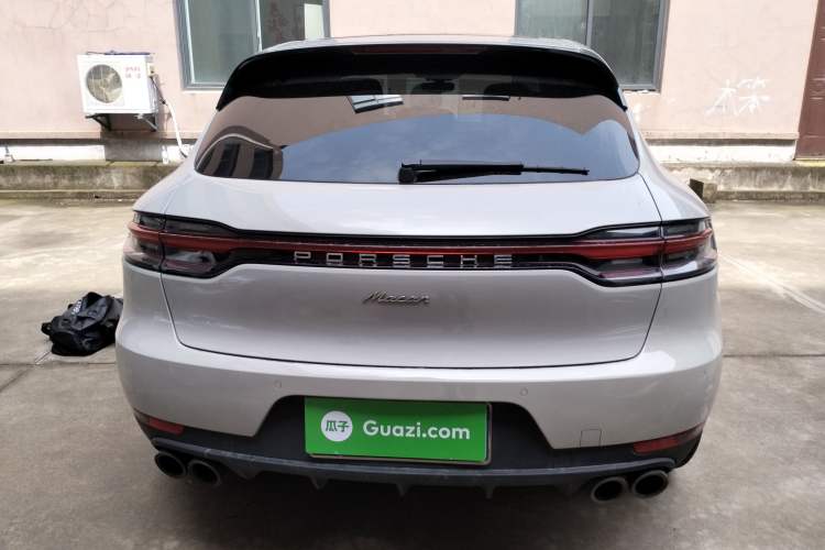 Used Porsche Macan 2021 Macan 2.0T