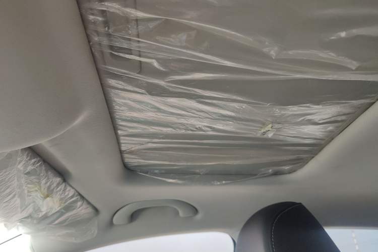 Used Jetta VA3 2019 1.5L Automatic Enjoyment Edition Headliner